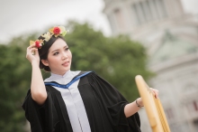 ผลงานการถ่ายภาพ วิทยาลัยพยาบาลบรมราชชนนี จังหวัดนนทบุรี